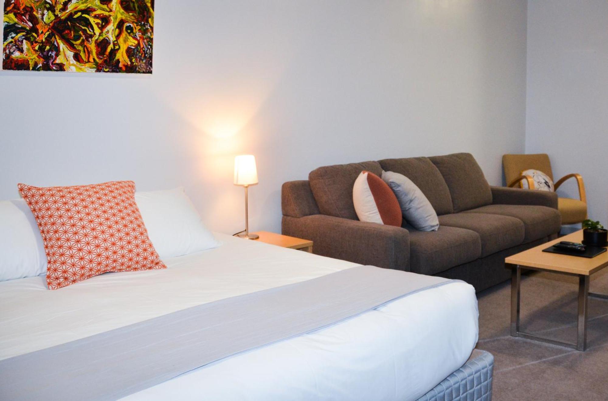 Mansfield Apartments Εξωτερικό φωτογραφία