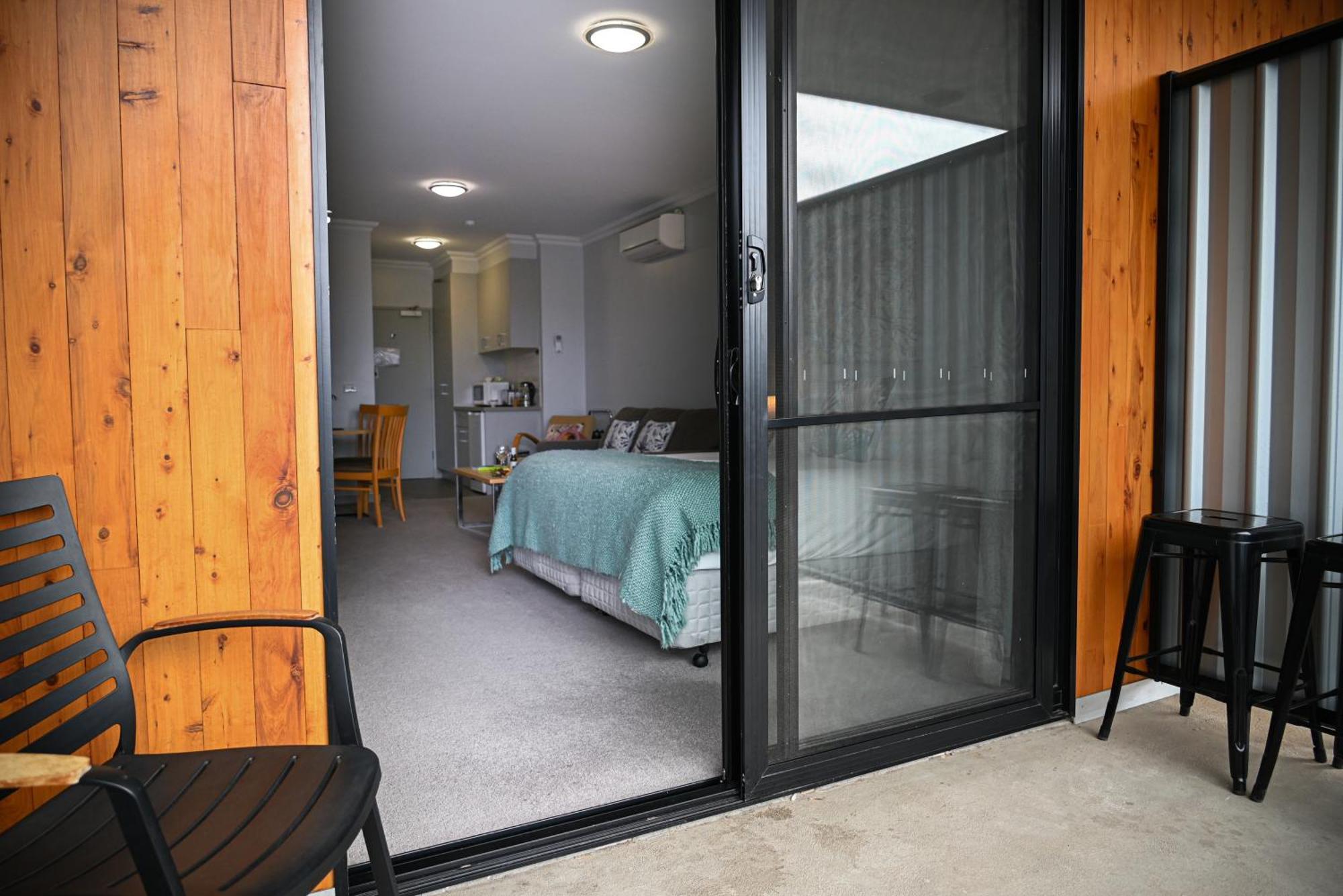 Mansfield Apartments Εξωτερικό φωτογραφία