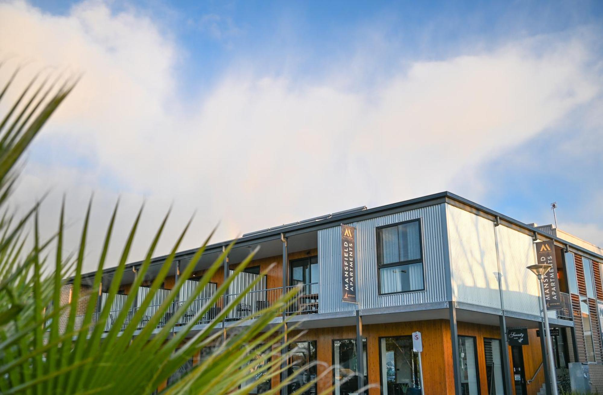 Mansfield Apartments Εξωτερικό φωτογραφία