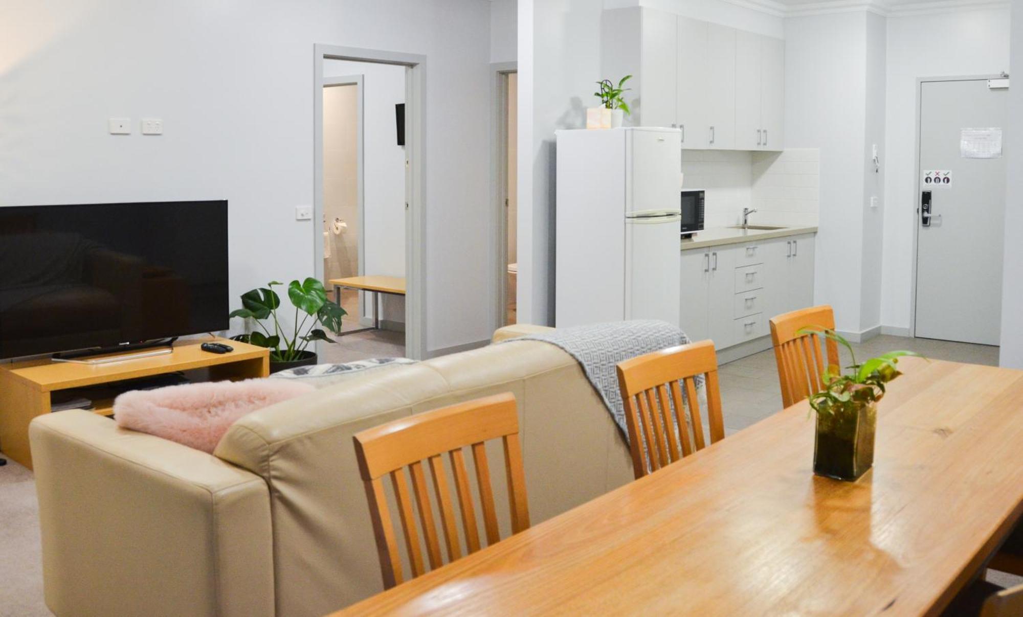 Mansfield Apartments Εξωτερικό φωτογραφία