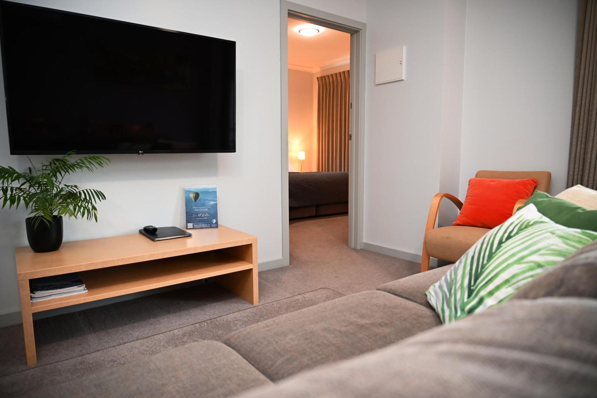 Mansfield Apartments Εξωτερικό φωτογραφία