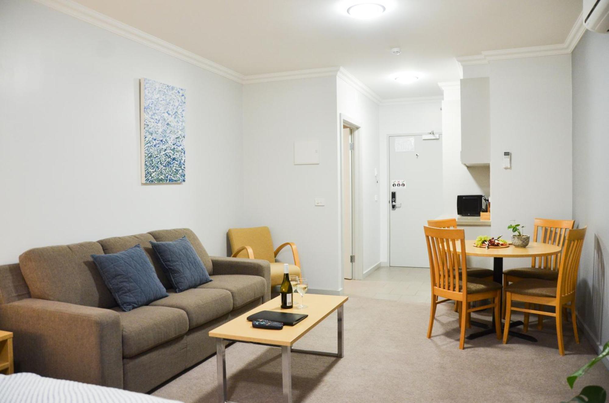 Mansfield Apartments Εξωτερικό φωτογραφία