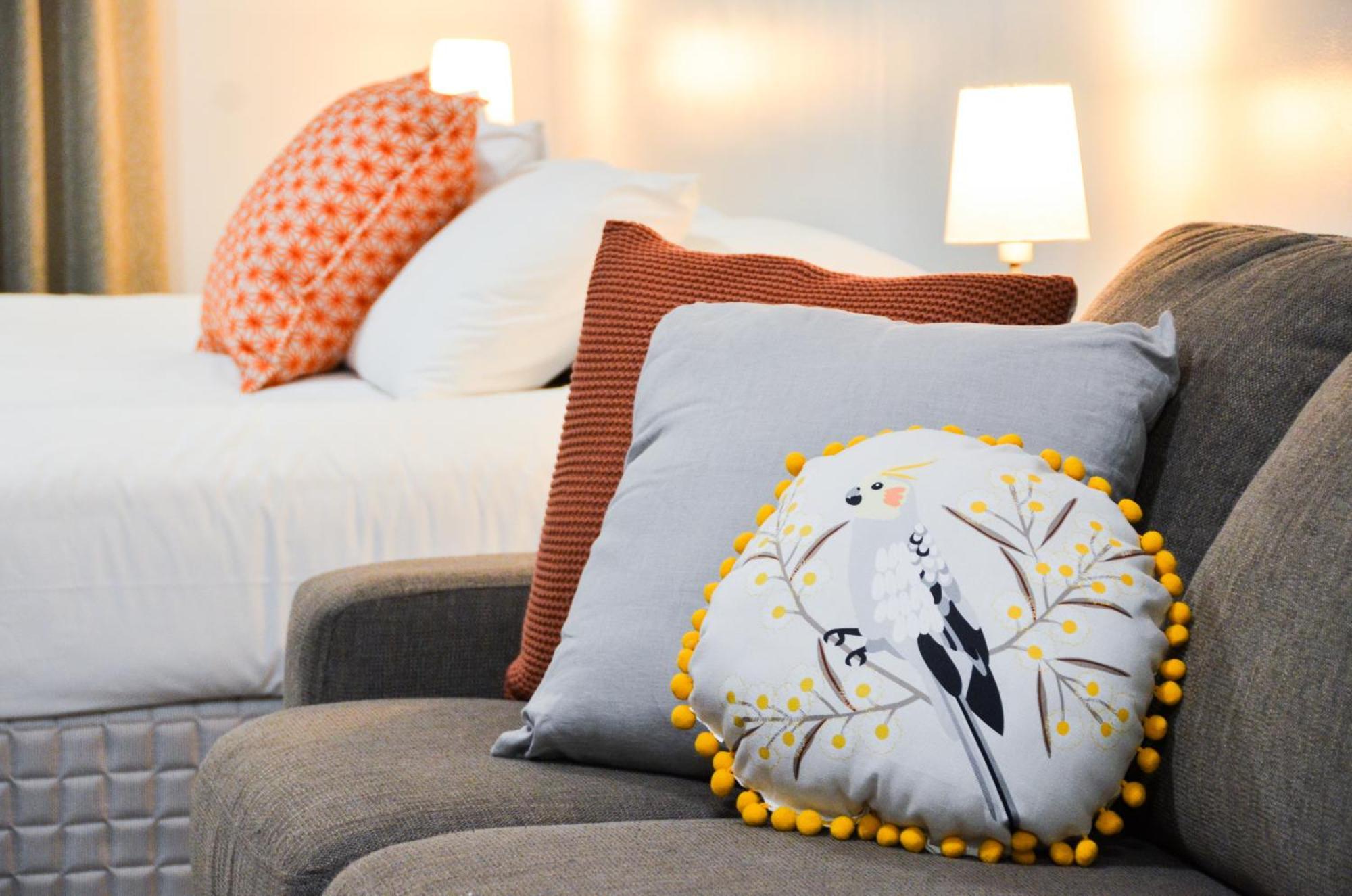 Mansfield Apartments Εξωτερικό φωτογραφία